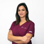 Lea Rahayel, Dentist
