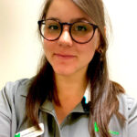 Natalia Benitez Velarde, Senior Therapy Radiographer