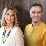 Dr. Kelly and Tim Felmer