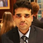 Dr Aadarsh Mishra, Research Fellow